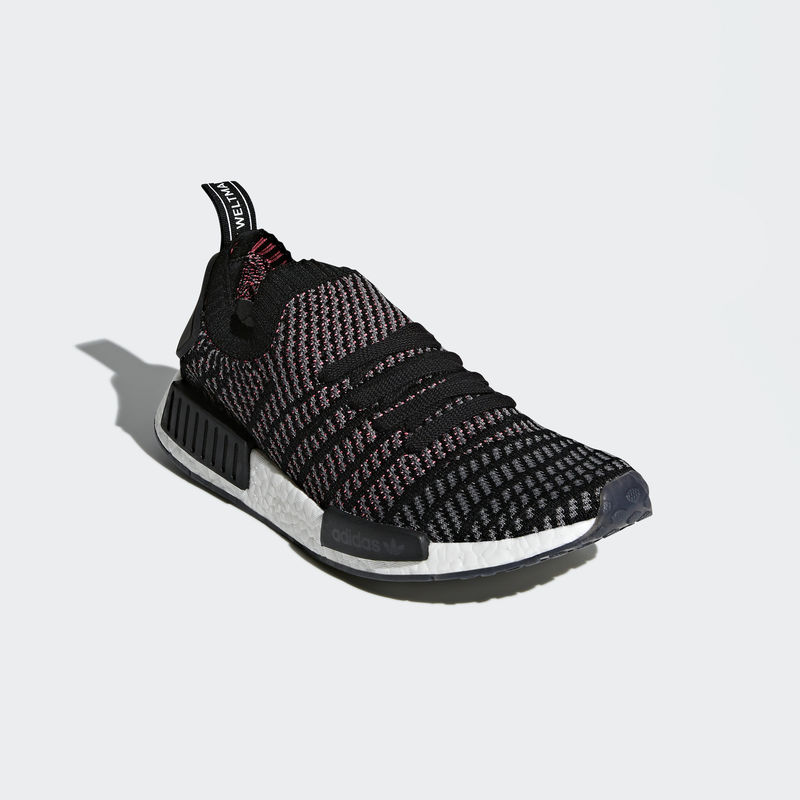 adidas NMD R1 STLT PK Core Black CQ2386 Grailify